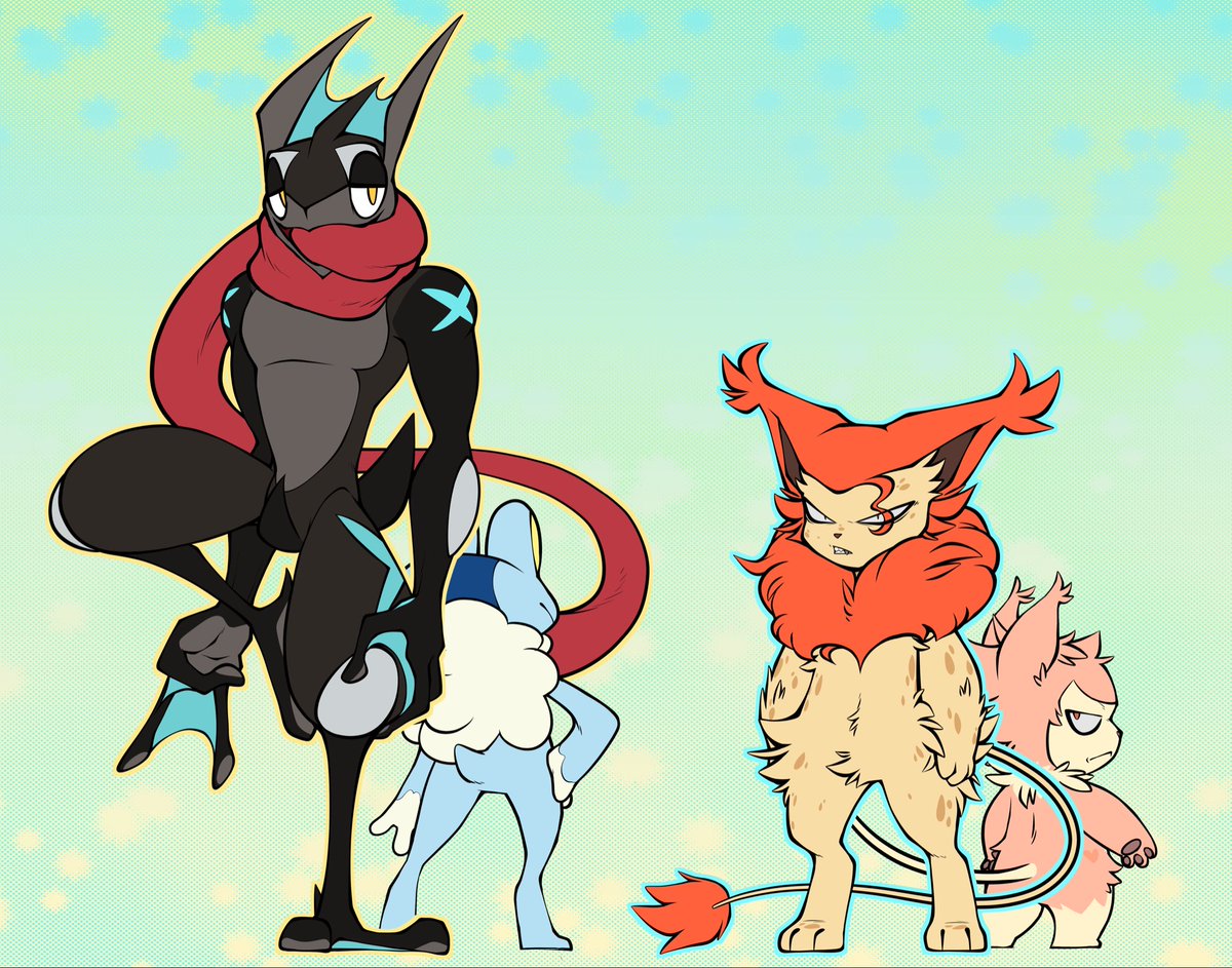 Fredsstash's tweet photo. Next evolution #Pokemon #pmd https://t.co/2Sa9zGY3e9