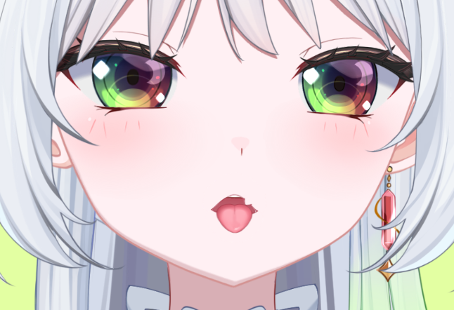 xcecillia_55's tweet photo. udah kamis aja inihh, selamat soree! 🤍 

blehhhh~👅
siapa yg suka di melet-meletin? wwww

art from @/castella_ERI #illiapaint https://t.co/Hpii2Xz6Qa