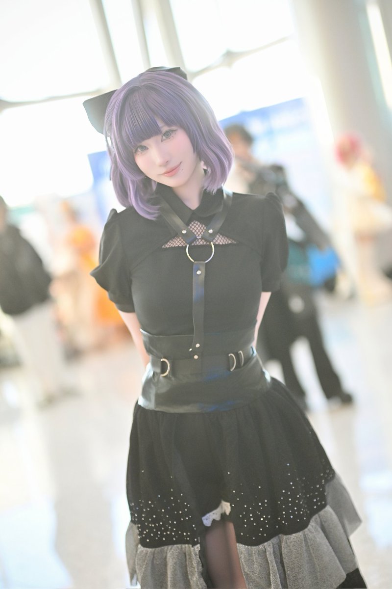 【コスプレ／Cosplay】

秦谷美鈴 
Star-mine