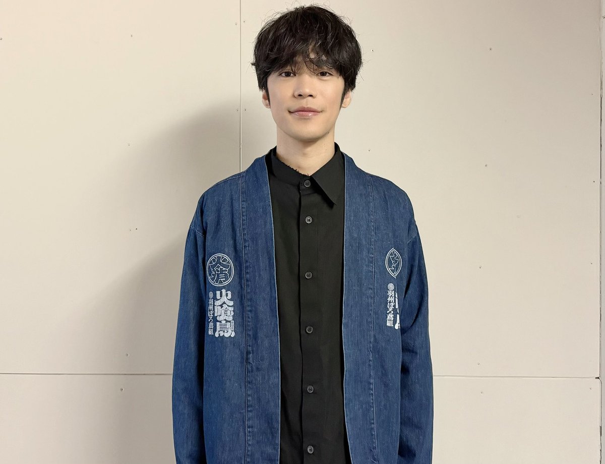 大泉洋「陽炎」がアニメ『火喰鳥 羽州ぼろ鳶組』EDに 玉置浩二作曲で初