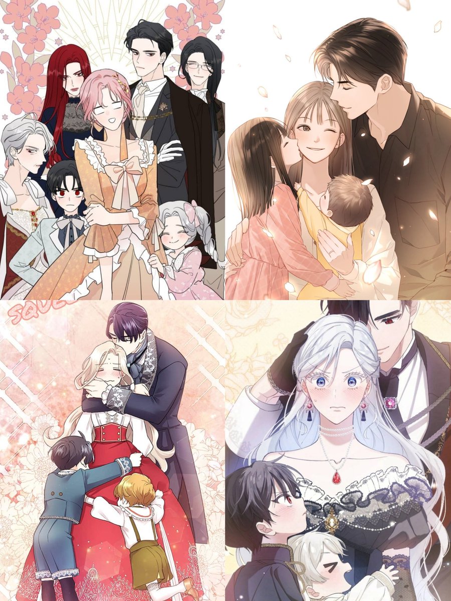 surrounded by love 🩷