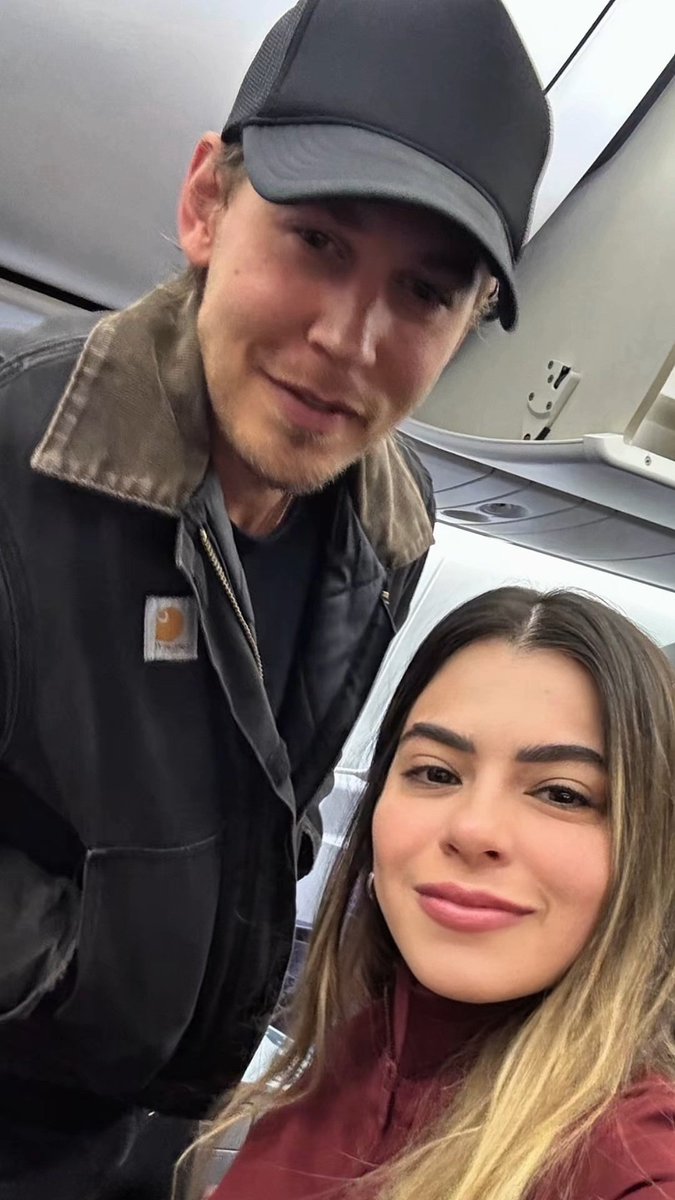 abutlersz's tweet image. Pookie sighting