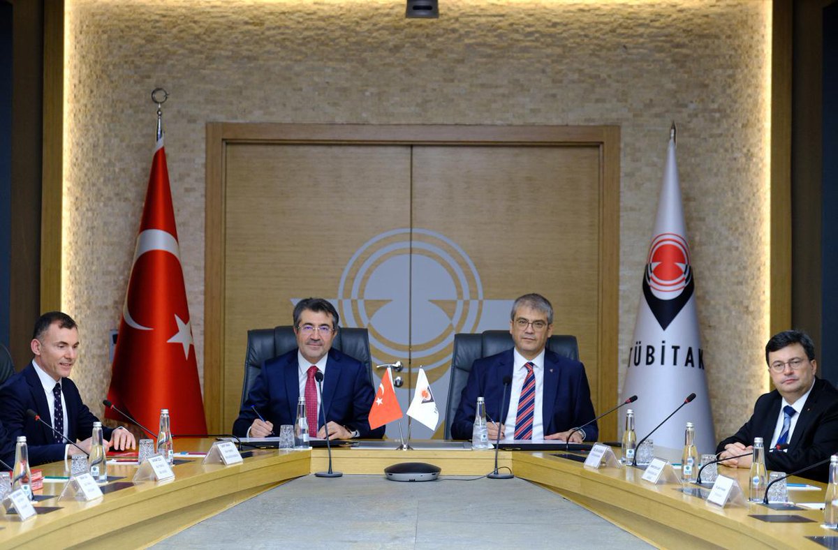 TÜBİTAK tweet media