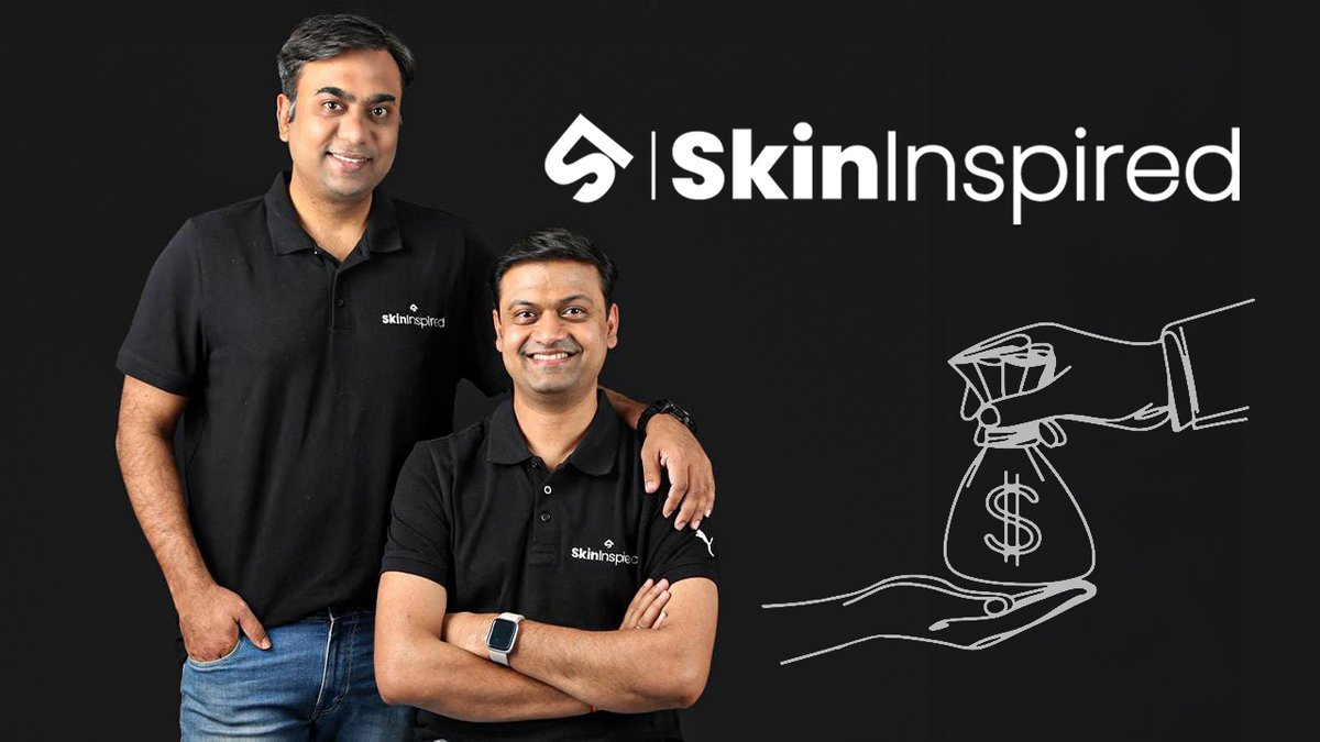 SkinInspired raises $2.9 M from Spring Marketing Capital incubees.com/skininspired-r…