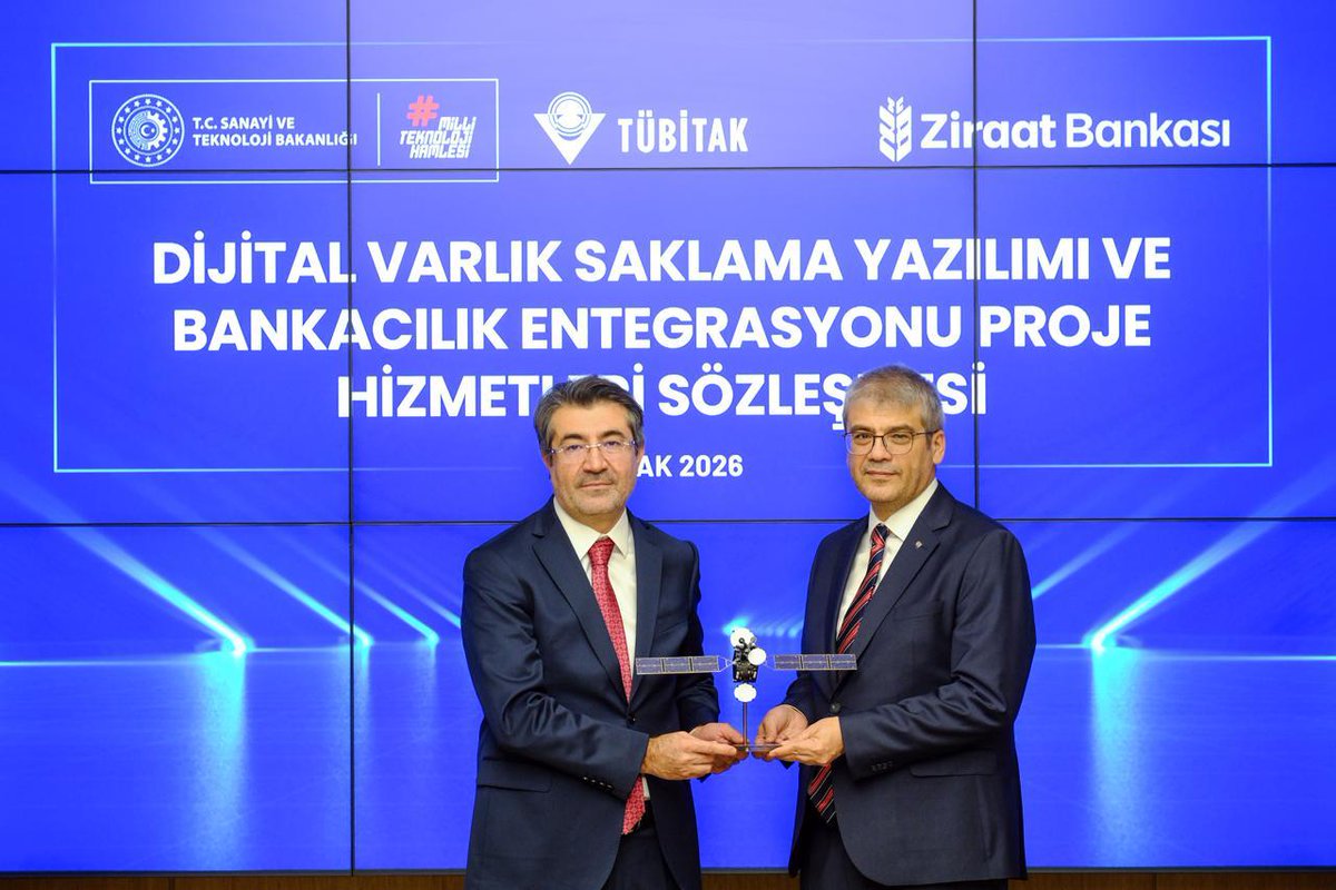 TÜBİTAK tweet media