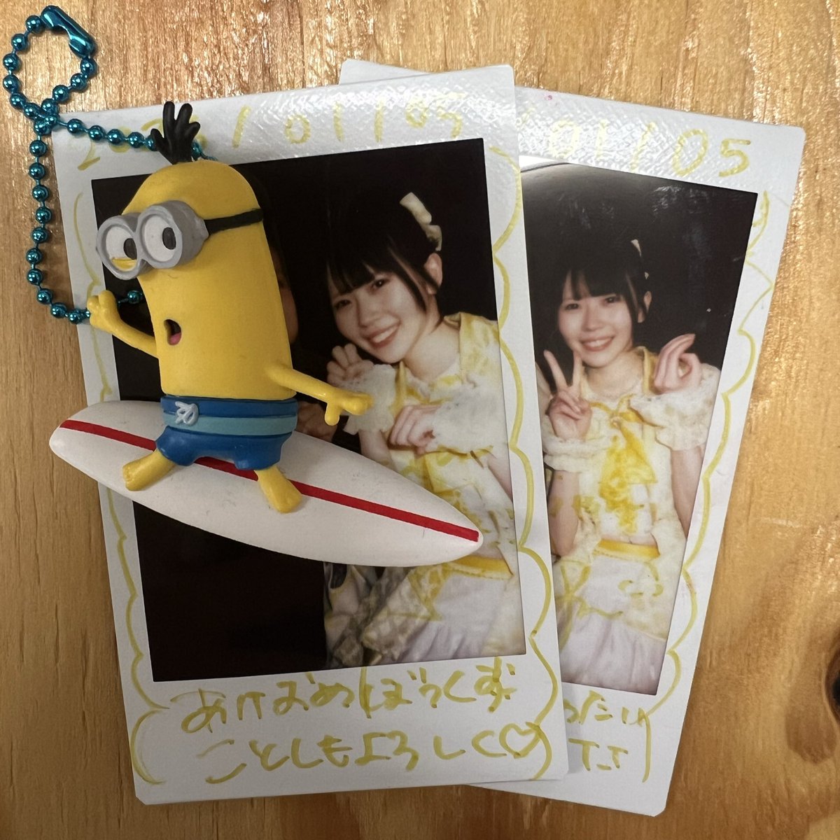 掲載終了✳︎あみ様 あみちゃんと出会ったのは2024年だったので時の流れのはやさにびっくり