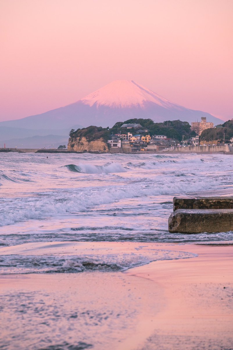 ruiruicamovi's tweet image. 今朝の富士山もとっても綺麗でした！