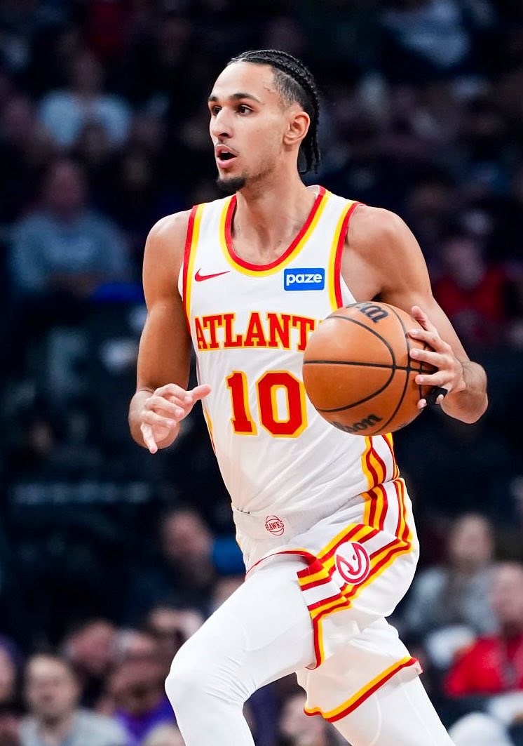 50NuancesDeNBA's tweet image. ZACCHARIE RISACHER CE SOIR :

25 POINTS À 62%
7/9 À 3PTS 🎯
8 REBONDS
LA WIN FACE AUX PELS ✅
DES SEASON-HIGHS AUX POINTS &amp;amp; REBONDS…ET UN CAREER-HIGH AUX 3PM ✅

QU’IL VA LUI FAIRE DU BIEN CE MATCH !

LES HAWKS SONT EN [18W-21L] !