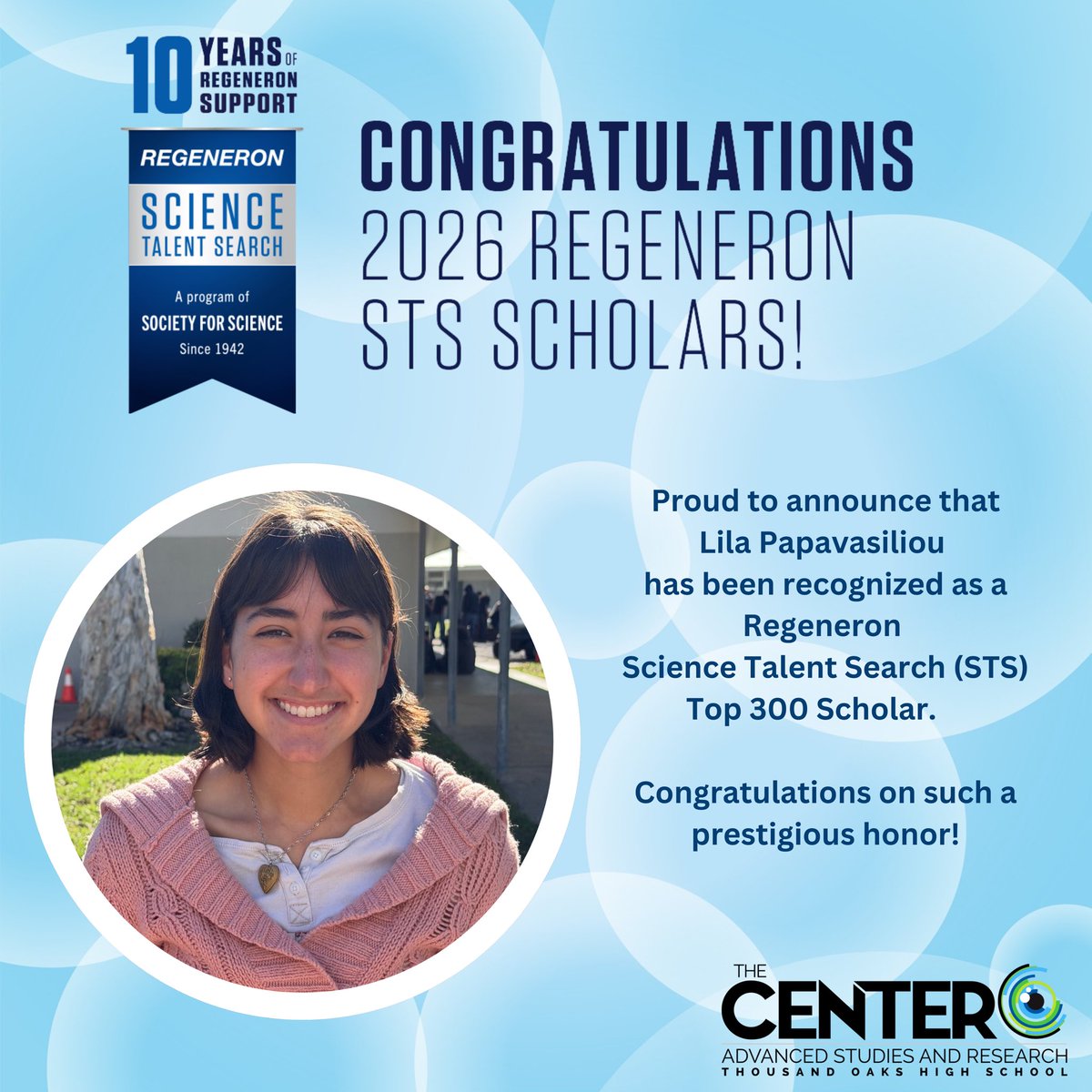 The Center at TOHS tweet media