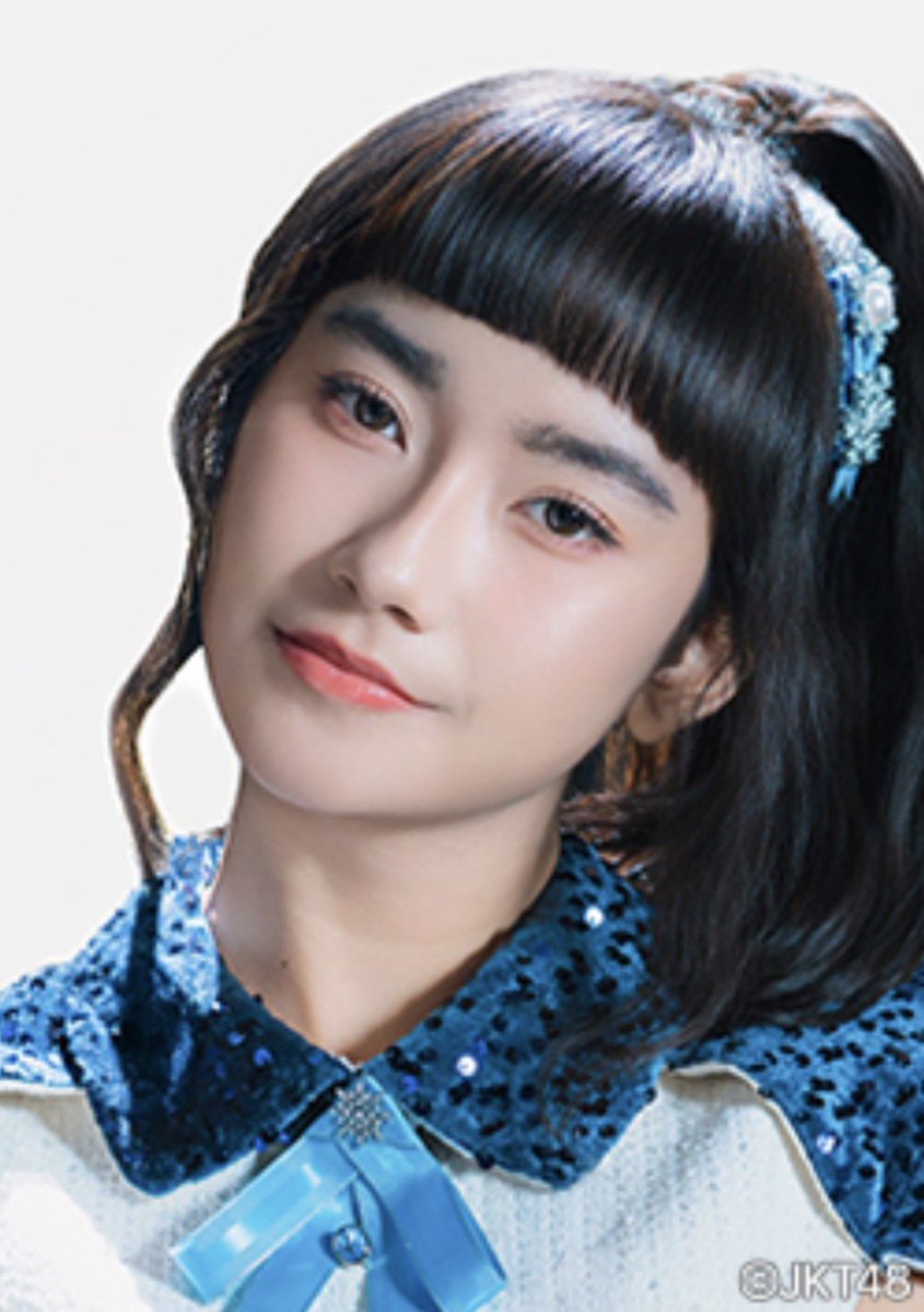 48RequestHour's tweet image. JKT48 updates member profile pictures!