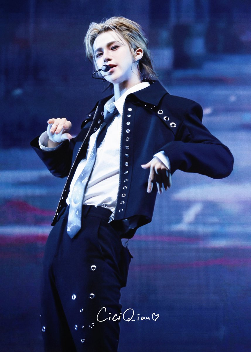 250118 UTO 🕷️🕷️🕷️ ～Cici Love K forever💫 ……To be continued