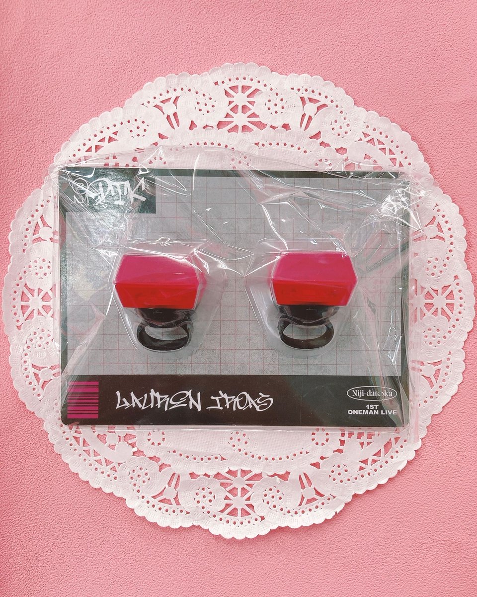 🎀入荷情報🎀 にじさんじ ローレン・イロアス 2時だとか 1st LIVE