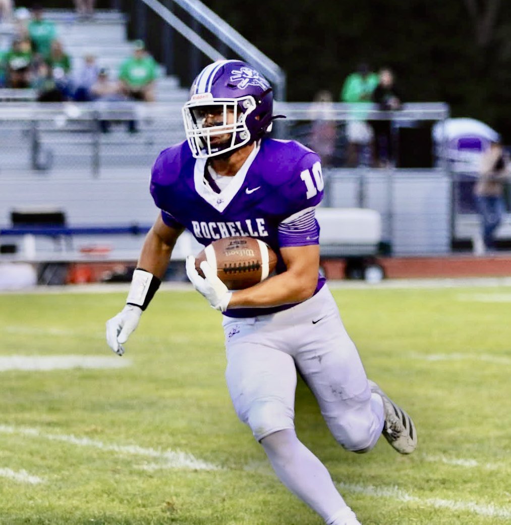 Rochelle Football tweet media