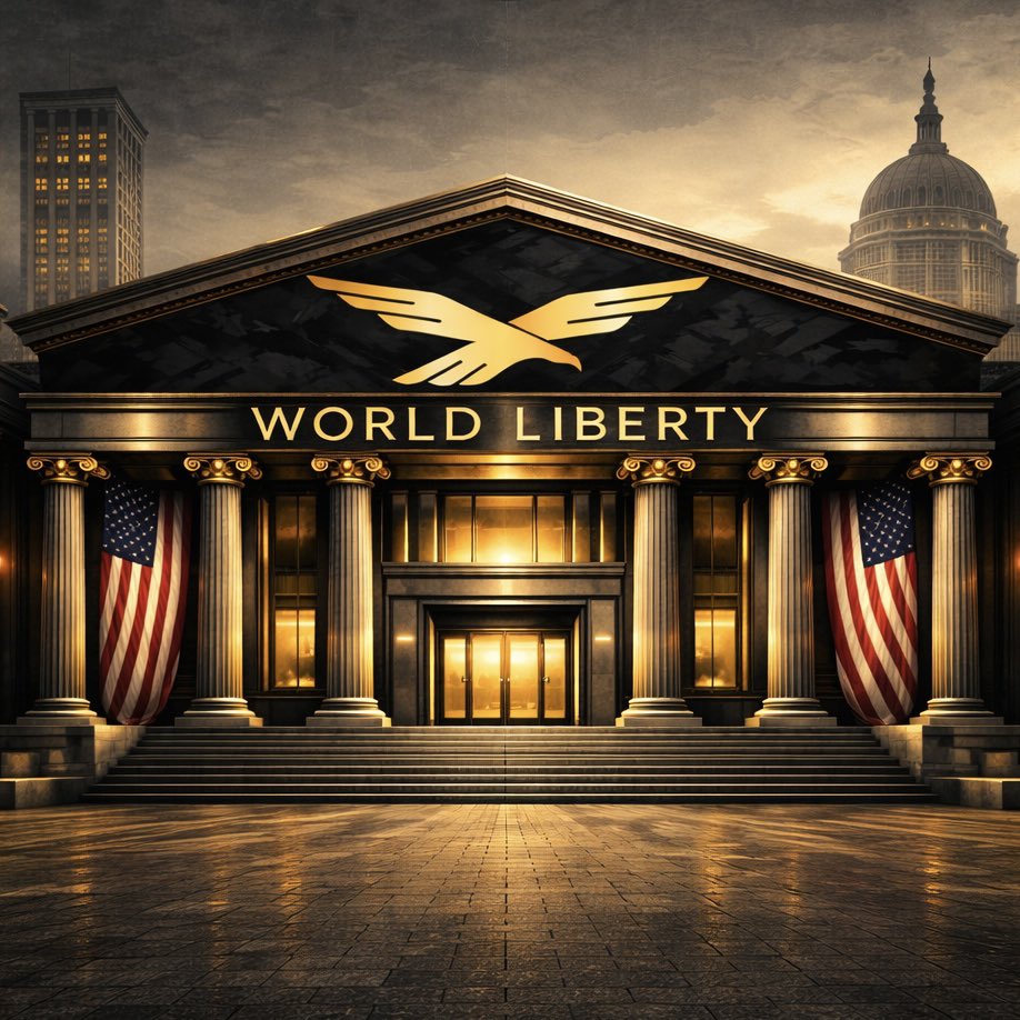 World Liberty FInancial Bank Community on X - 94 Members