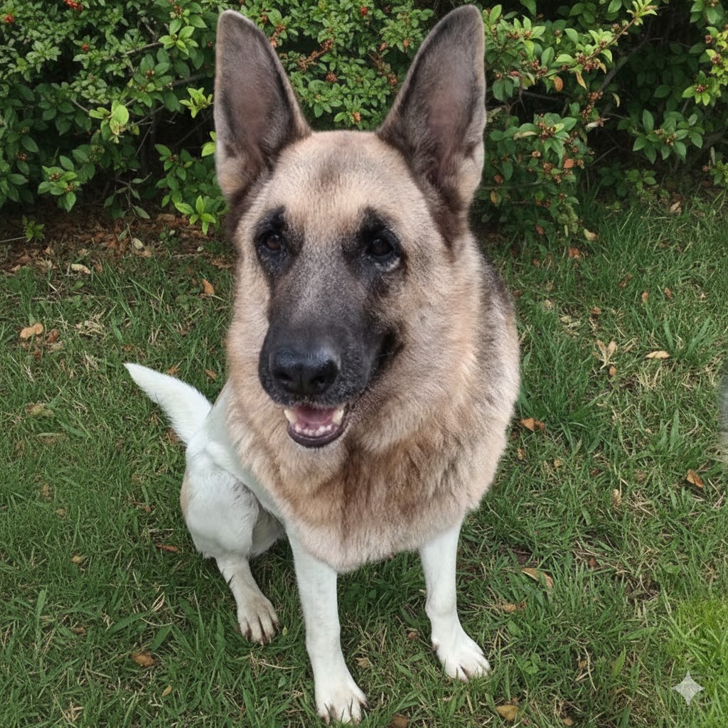 NuevaVidaAdop's tweet image. #MADRID 
AMAYA necesita #casadeacogida o #adopcion 
Cruce #PastorAleman cuya vida no ha sido nada fácil 
Tiene 7 años y poco a poco socializando con 🐶
Se entrega chipada,vacunada,desparasitada y esterilizada 
CONTACTO 📩facenuevavida@gmail.com
 #acogida #acoge #adopta #ayuda