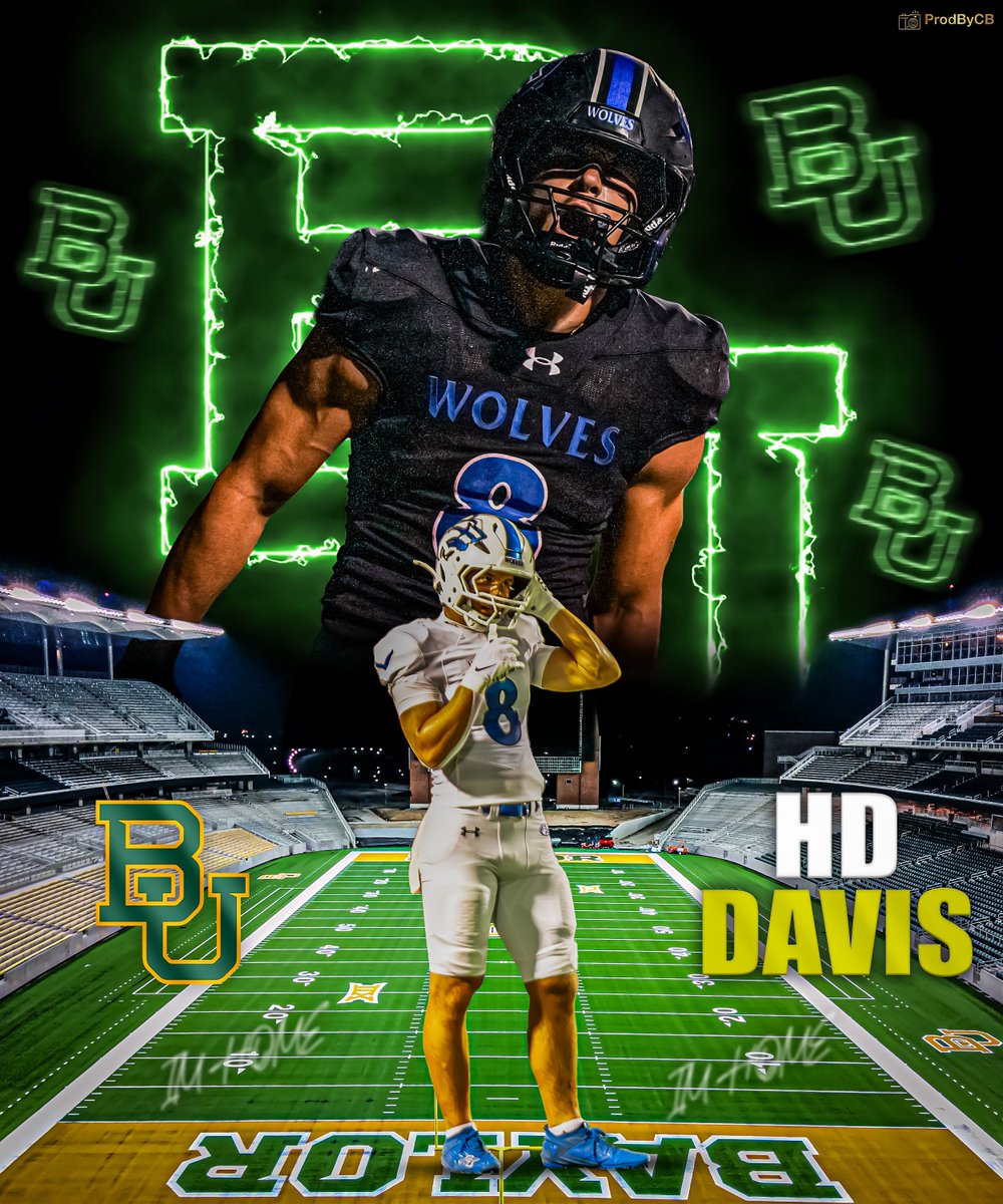 Baylor Football Recruiting News tweet media