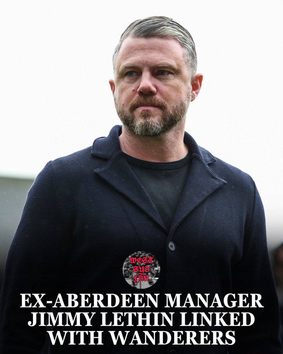 Jimmy Thelin has emerged as a candidate for the Wanderers Head Coach role amid growing pressure on Alen Stajcic. 👀🚨

The associates of Thelin have put his name forward to the Wanderers, with the 47-year-old keen on continuing his coaching career in Australia.

[<a href="/marcothejourno/">Marco Monteverde</a>]