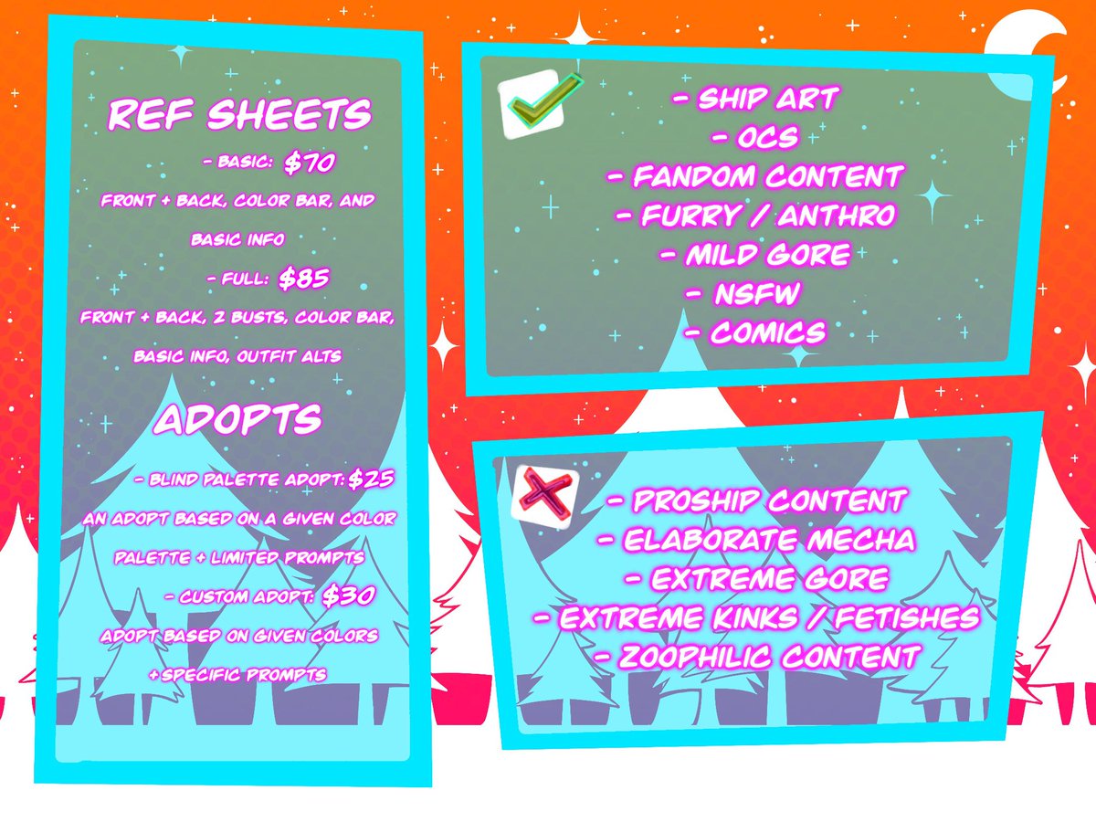 WerebearBrucey's tweet photo. Basic Brucey Info:
Tumblr: @/werebearbrucey / @/itsbrucey
•
Hiiii I like Dndads and TTRPGs and Podcasts and OCS and ummm. Assorted other things.
•
Don't be weird. Do not follow or talk to me if you are into incest/pedoshit/rape.
•
Comm info: https://t.co/Wza4nAelml