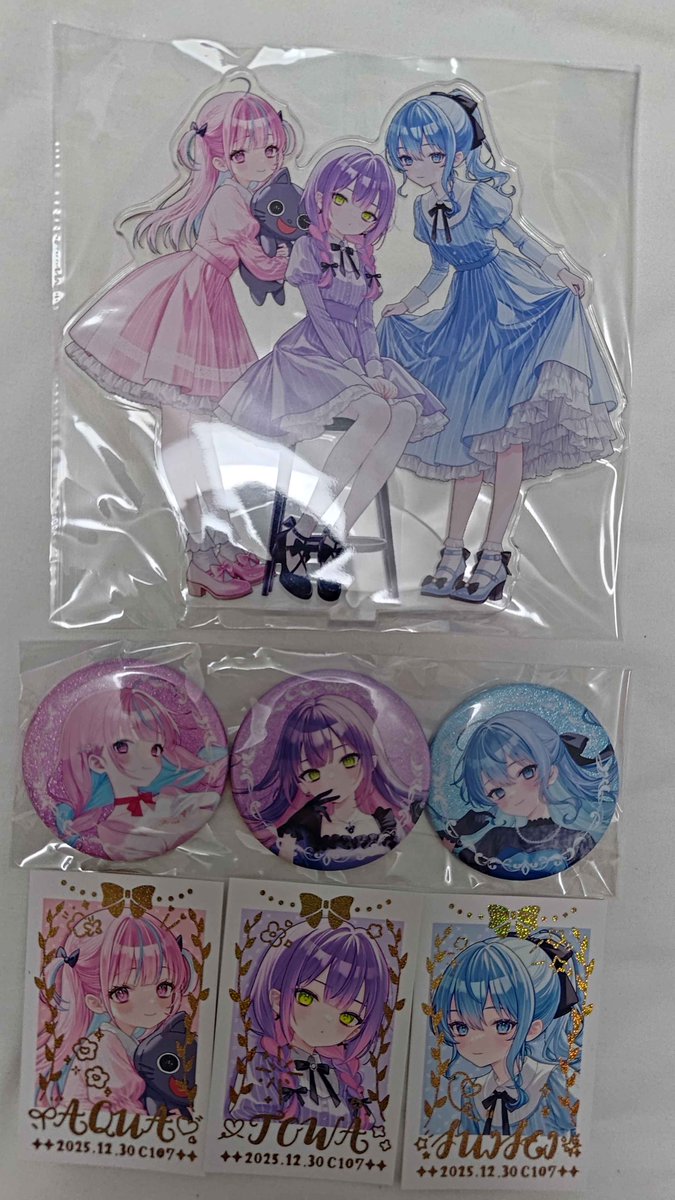 楪┊︎VGGC11th【F-27】 (@nx_e78) / Posts / X