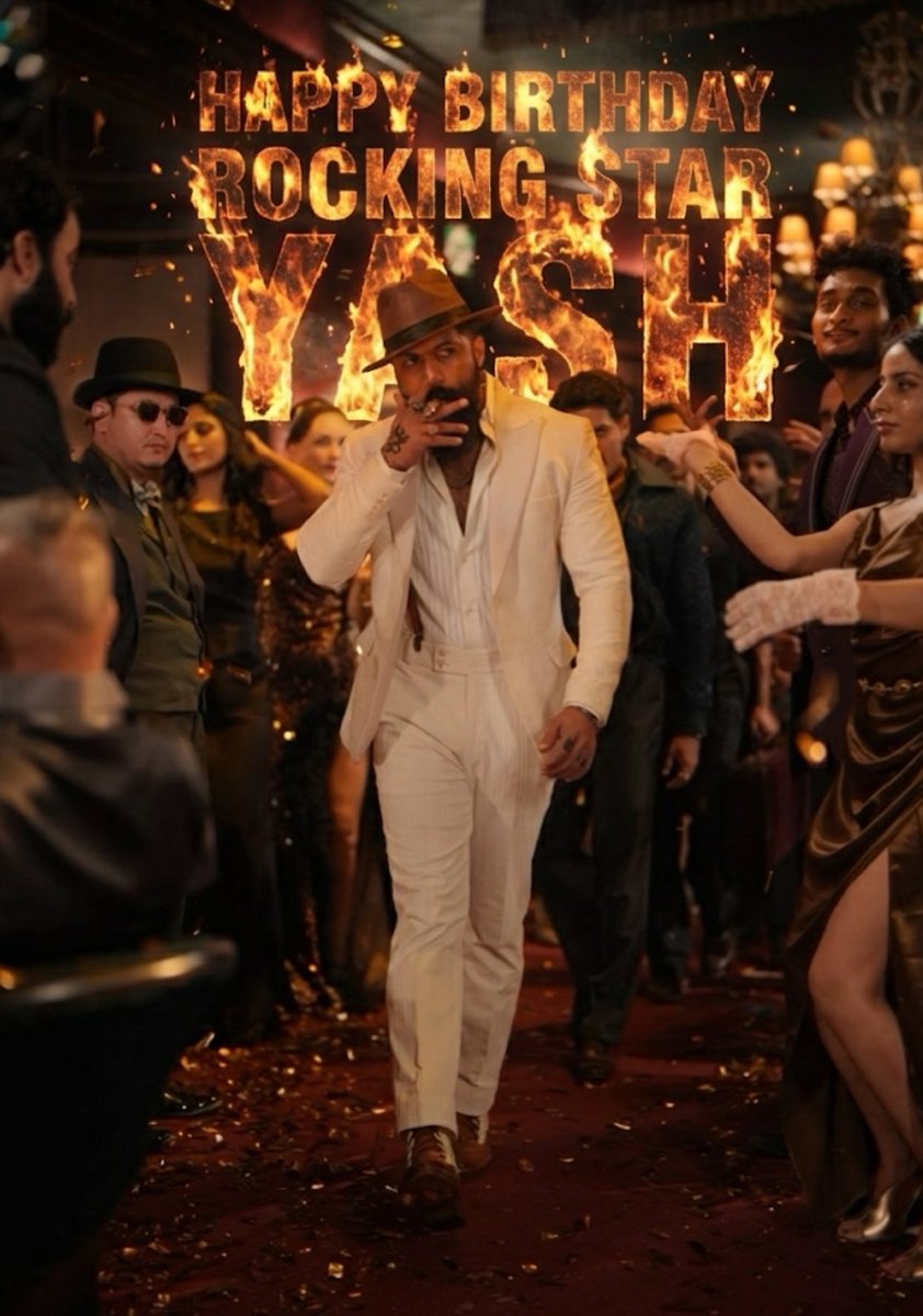 skpeter55's tweet photo. Happy birthday to my rocky 🥳

#HappybirthdayYASHBOSS #Toxic https://t.co/Tj1kTo7tzh