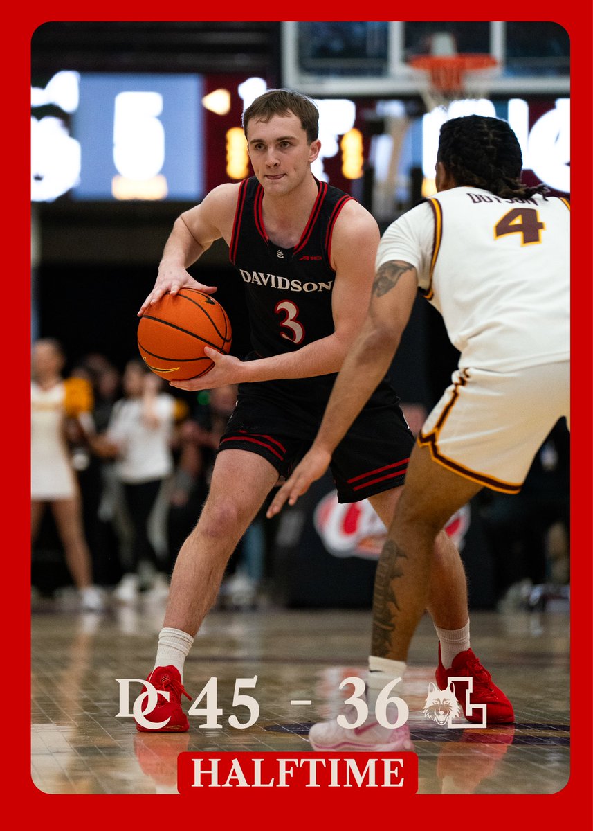 Davidson Basketball tweet media