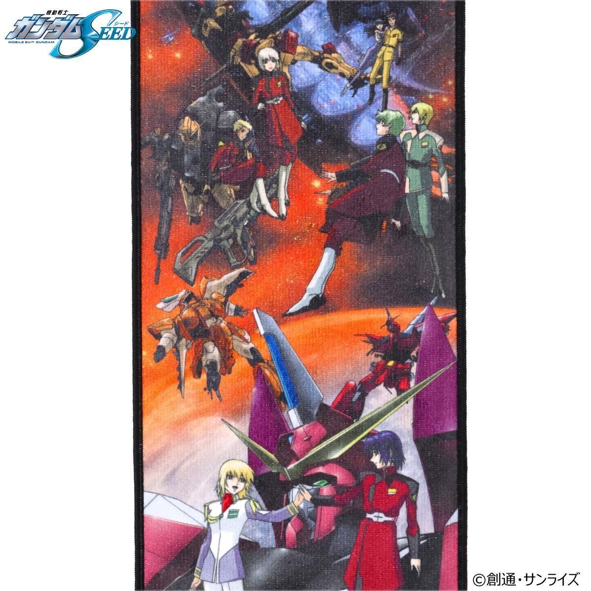機動戦士ガンダムSEED』 『機動戦士ガンダムSEED DESTINY