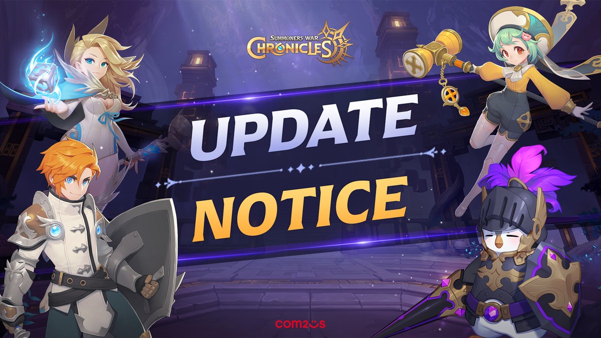 Summoners War: Chronicles tweet media