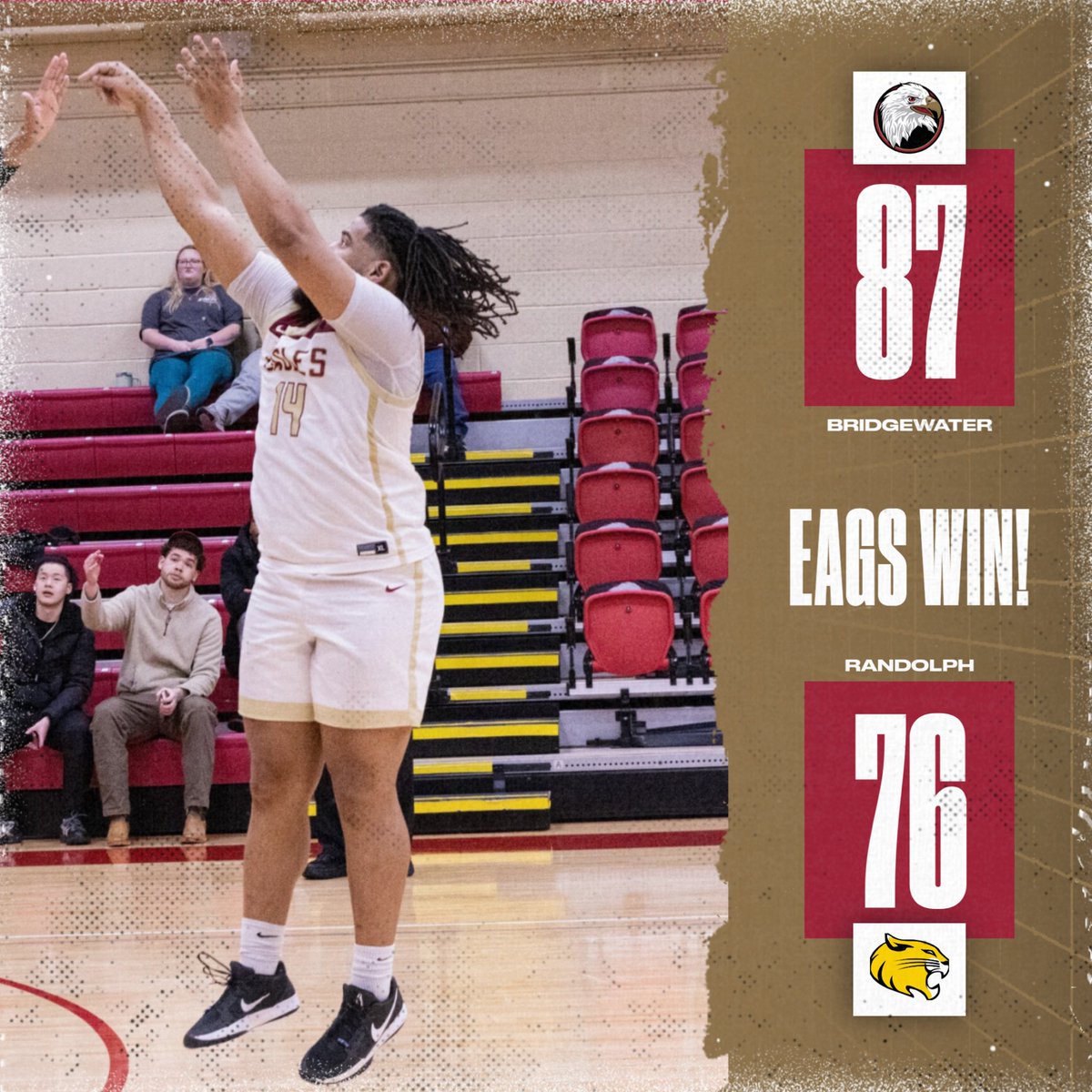 Bridgewater Eagles tweet media