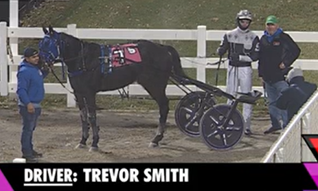 Yo Beth D and Trevor Smith are joined by Trainer Ken Rucker following their first win of 2026 Wednesday, January 7 at Miami Valley Raceway: indianaharness.com/yo-beth-d-unle… #racelikeahoosier  <a href="/INStandardbred/">Indiana Standardbred Breed Development Program</a> <a href="/harnessindiana/">Dean Gillette</a>