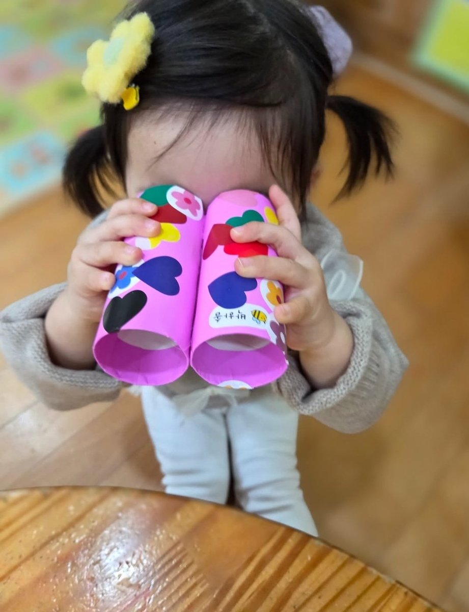 아.. 너무 귀여워서 숨을 쉴 수가 X 😭😭🩵