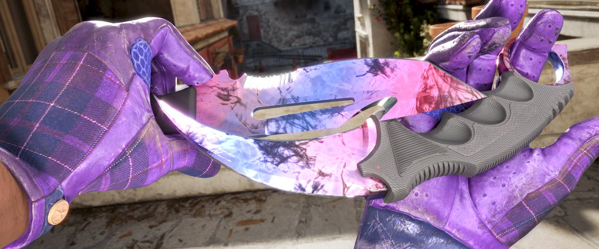 CanalDoSaullo's tweet image. SORTEIO DIÁRIO TRIPLO ★ Karambit | Doppler + Faca de Sobrevivência | Doppler + Luvas de Motorista | Xadrez Imperial
Valor: R$14.000,00

Sorteio EXCLUSIVO para quem depositar usando o cupom CALVO no CSGONET no dia 08, 09 e 10

canaldosaullo.com.br/giveaways/0dda…