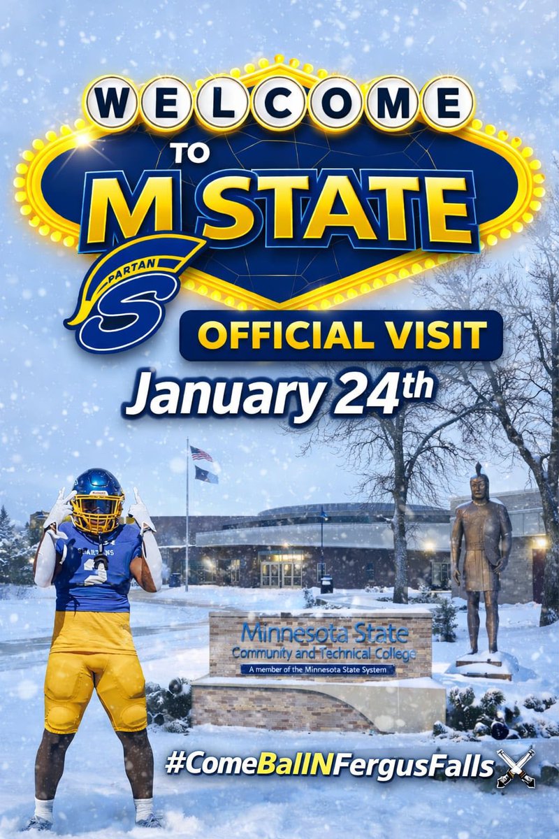 AndrewVarh_'s tweet photo. Thank you coach @CoachHawk225  for the official visit! https://t.co/UVjg5I9qUC