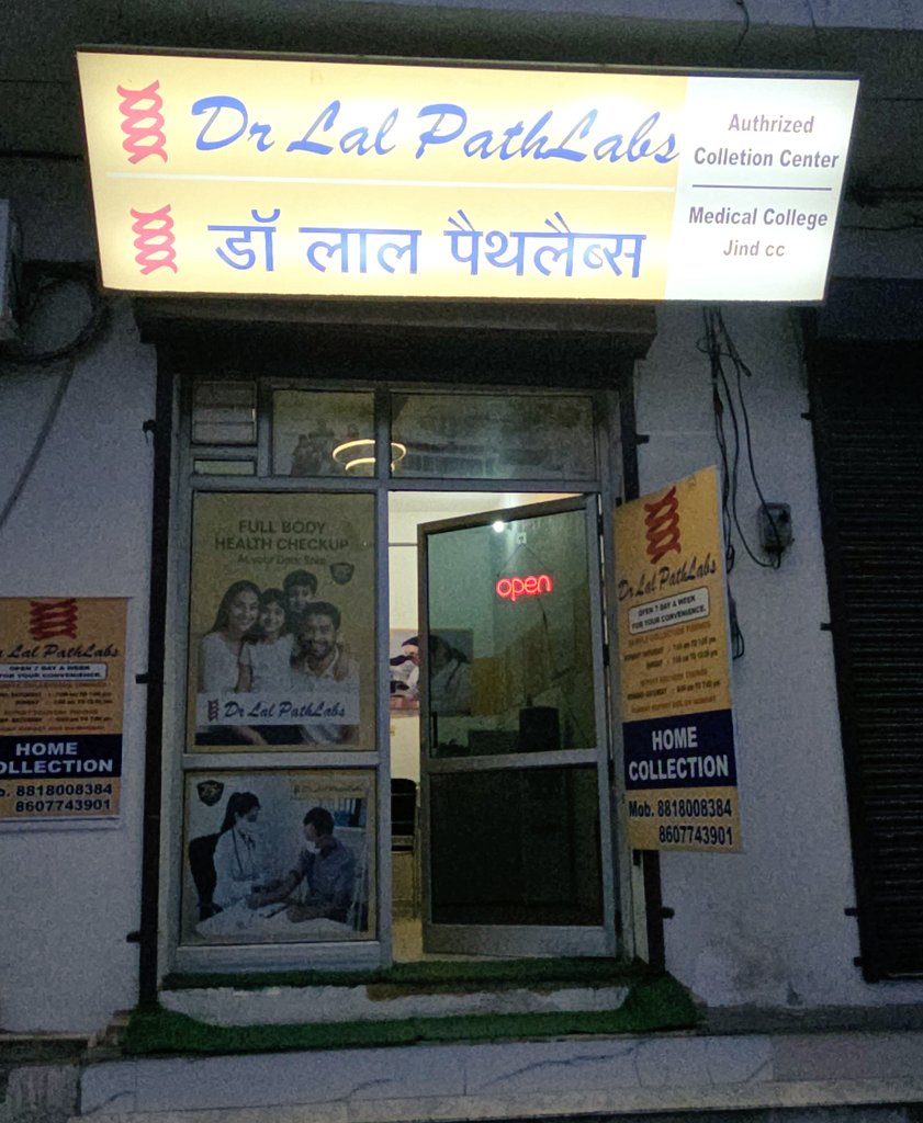 JindCc's tweet image. “Best Pathology Lab Near Me in Jind for Blood Tests, Health Checkups &amp;amp; Home Collection – Dr Lal PathLabs Jind” 
#BloodTestLabInJind
#BloodTestNearMe
#DrLalPathLabsJind
#BestPathologyLabJind
#DiagnosticCentreInJind
#HomeSampleCollectionJind
#NABLCertifiedLab