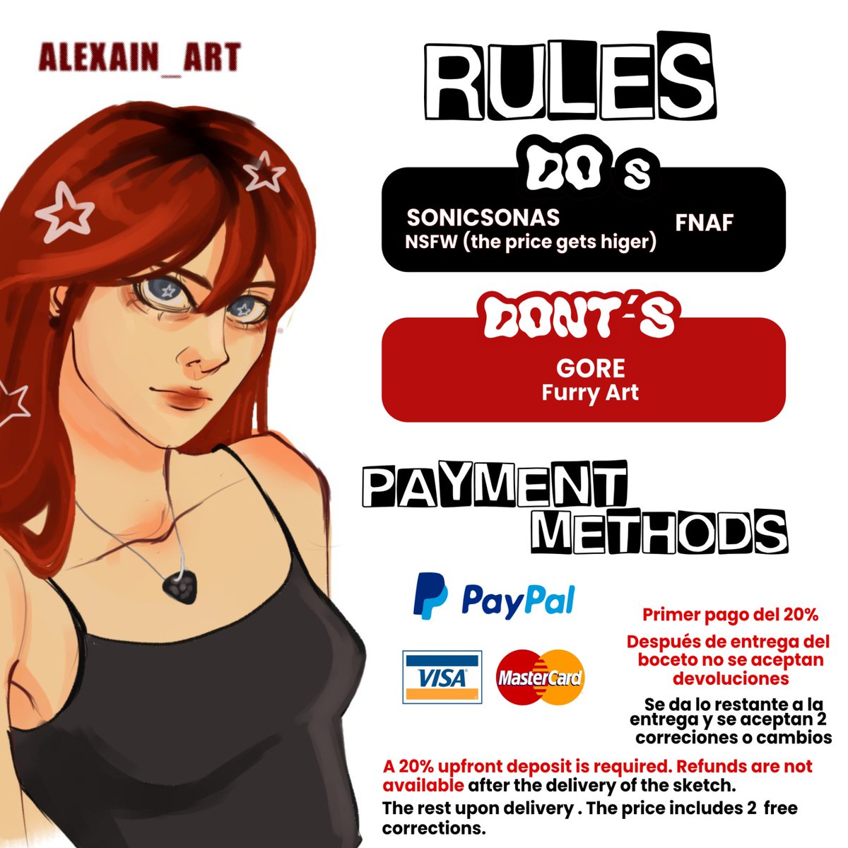 alexain_art's tweet photo. Comissions open ✨️ #digitalart #comissions #art #drawing https://t.co/XtX9NLO04D