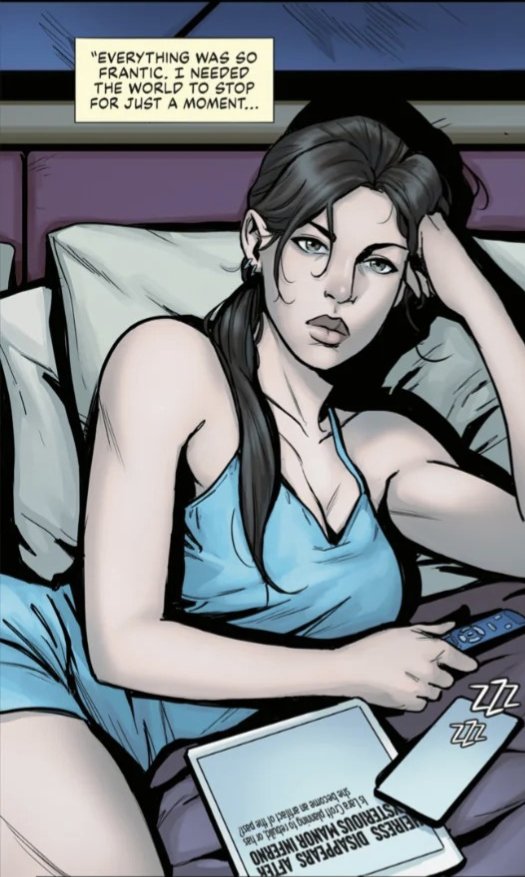 Yotes06's tweet image. Blonde Blazer and Lara Croft 
#BlondeBlazer #LaraCroft #DispatchGame #TombRaider