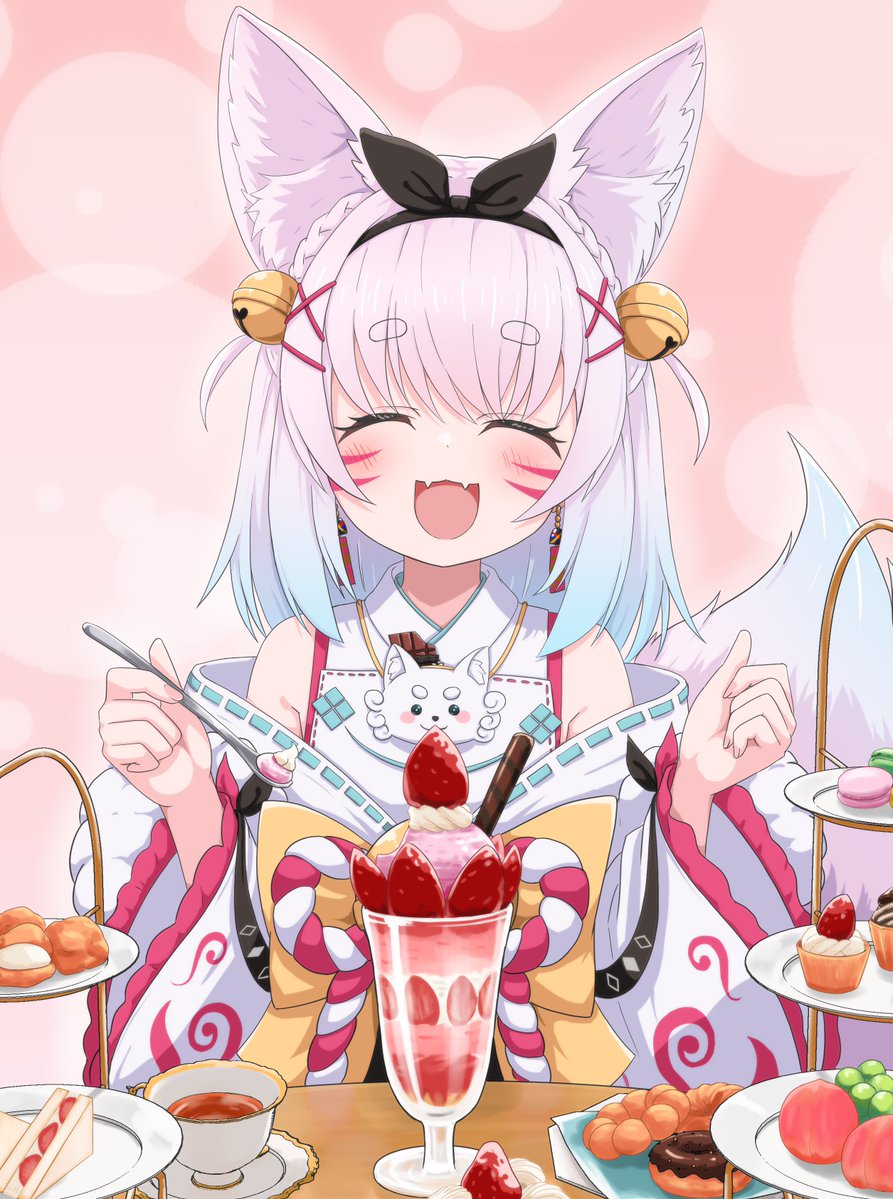 こまいぬページ こまいぬ🐶⛩🐶Vtuber (@komainu_reality) / Highlights / X