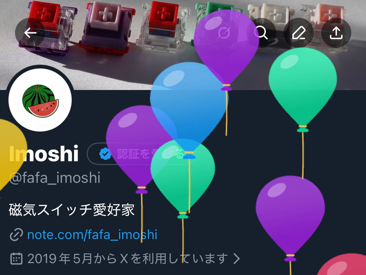 Imoshi (@fafa_imoshi) / Posts / X