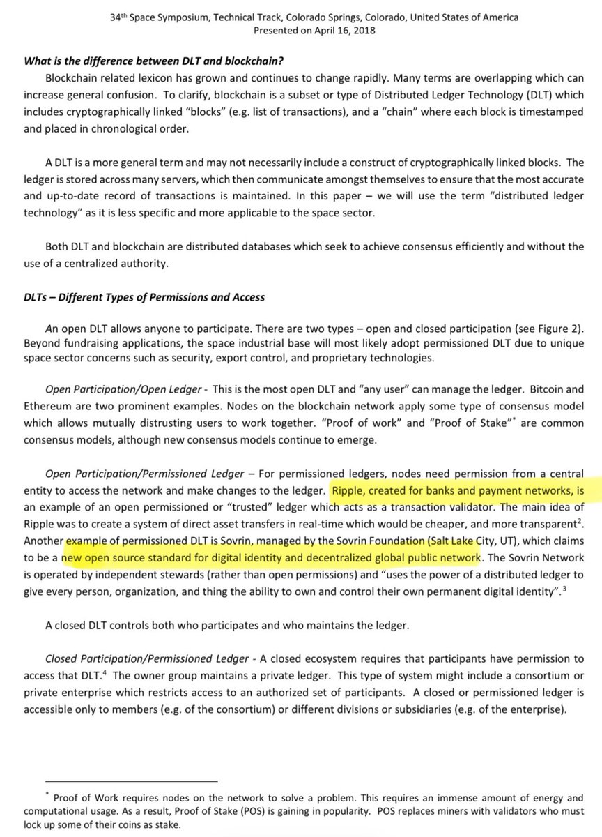 NoLimitGains's tweet image. 🚨 THIS IS EXTREMELY BULLISH FOR XRP LONG TERM!!!

Most people missed this completely.

Back in 2018 and 2019, a U.S. space and defense research paper was published that had nothing to do with speculation.

It was written for government and aerospace use cases.

Buried inside it…