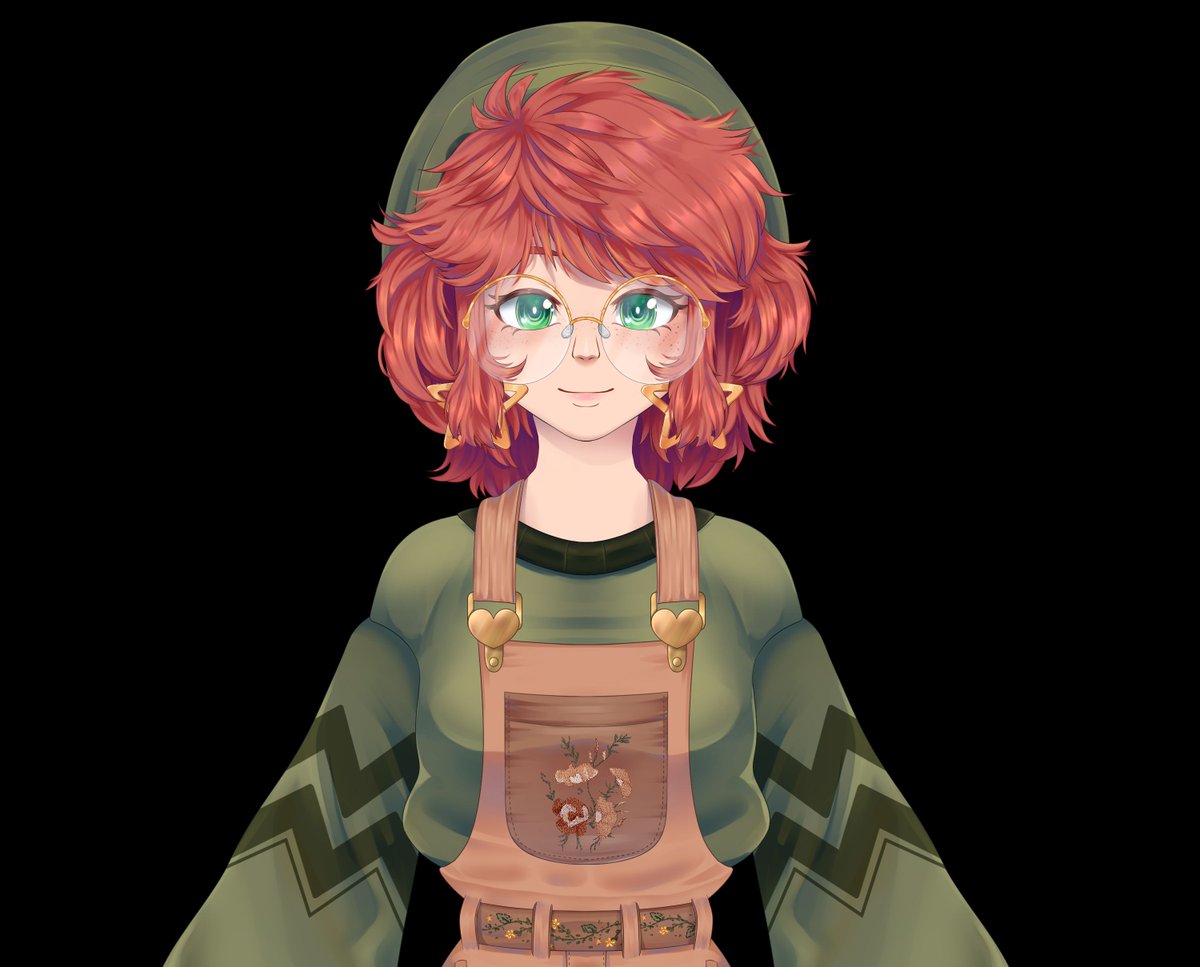 xaan ⭐📙 ENVtuber tweet media