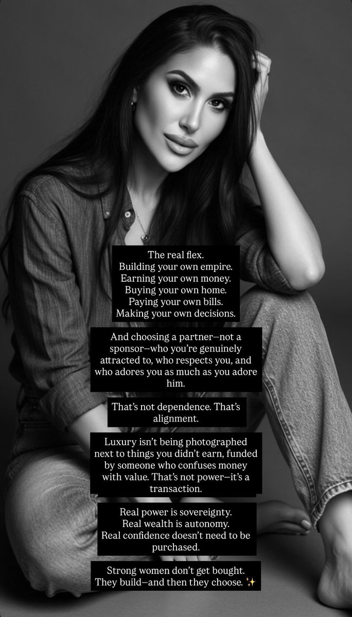 The real flex. 💪🏼