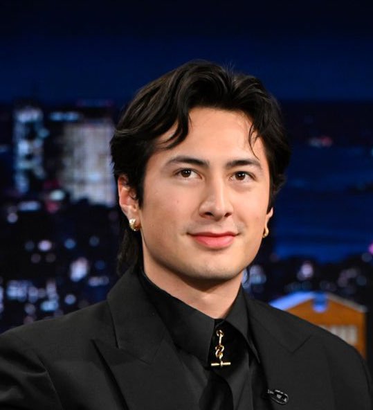 he has the most gorgeous face card that will NEVER decline