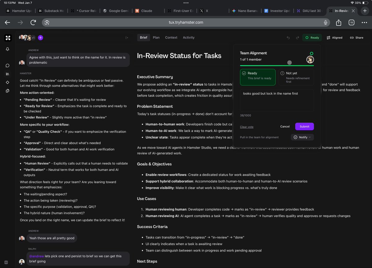 Eyal Toledano tweet media