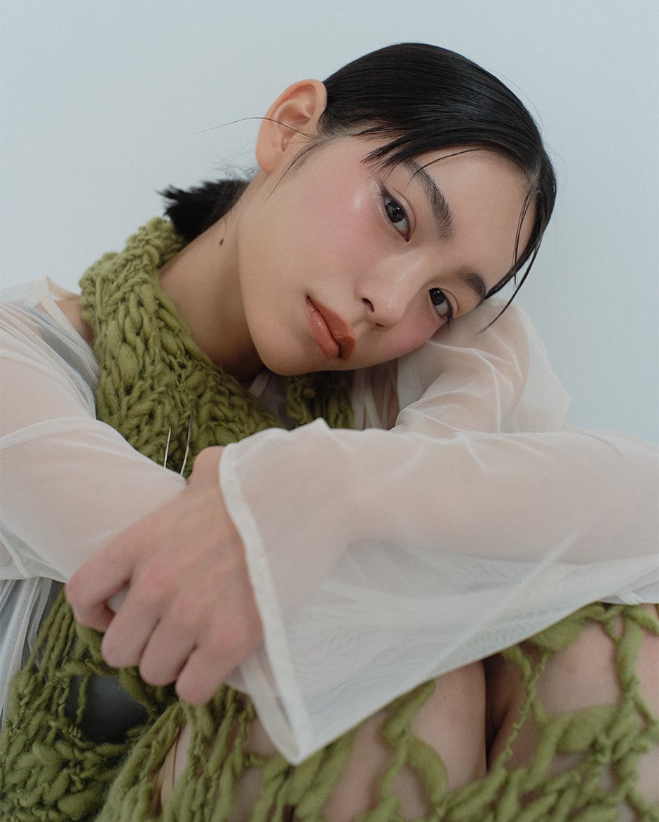 當真あみ さんフィーチャー、「#SUQQU」2026年 春 カラーコレクション