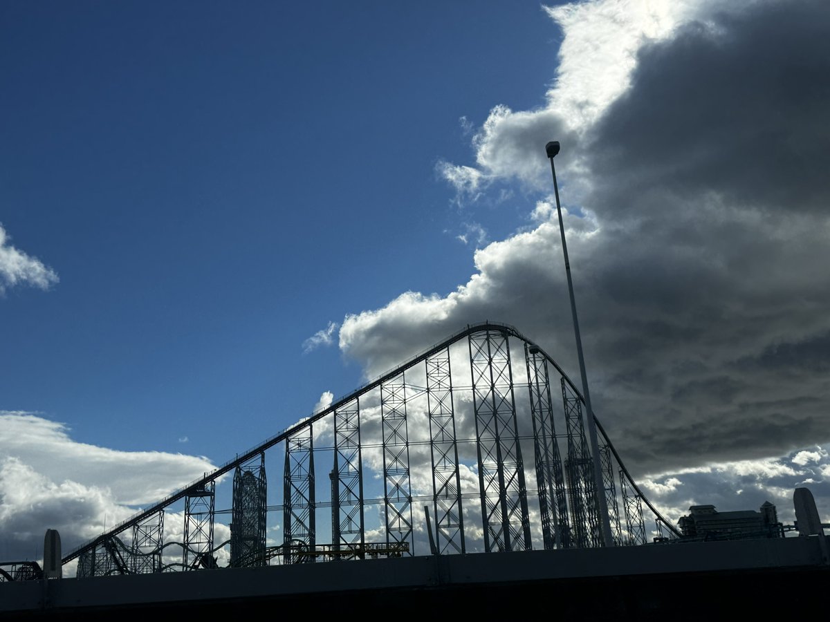 今年は乗りに行きたい……