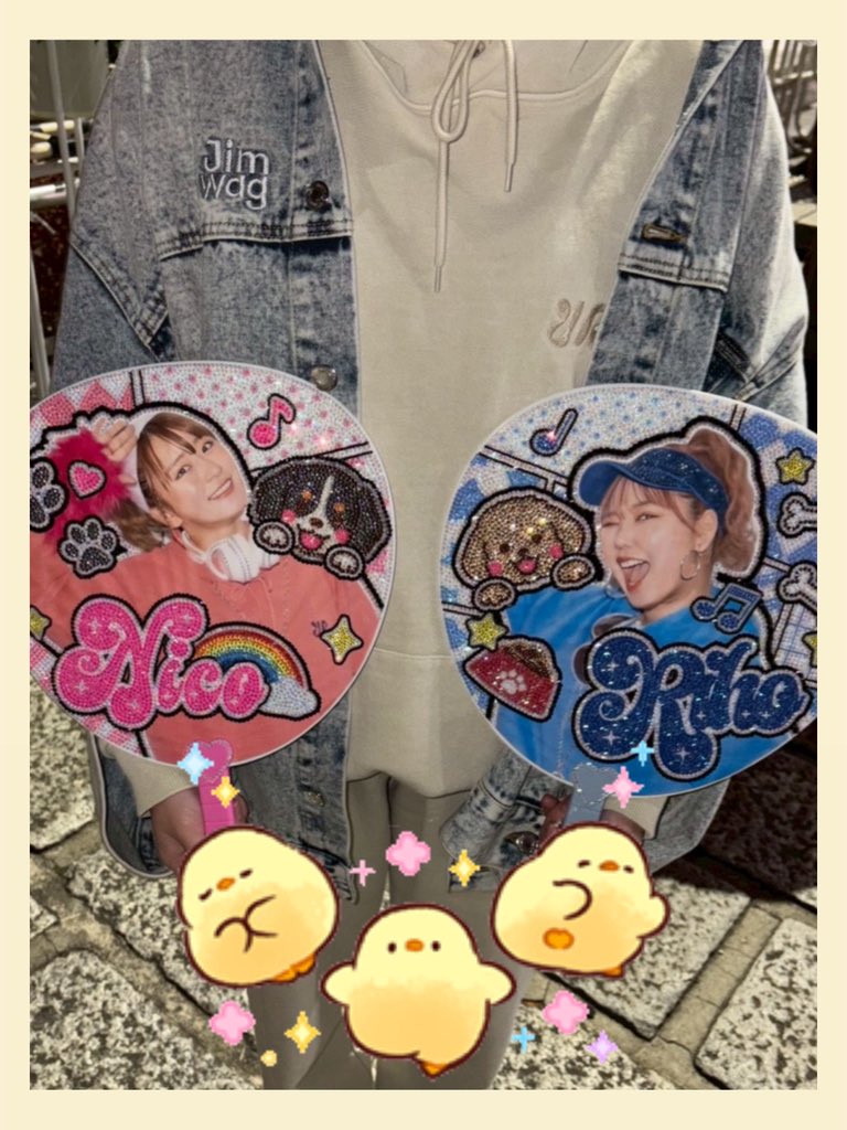 記念すべき2025年最後のイベントは ♣️JIMWAG×りんりんのおみせやさん