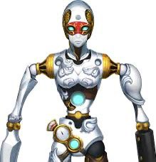 爆乳オートマタに押し倒されて、無表情騎乗位搾精されたい