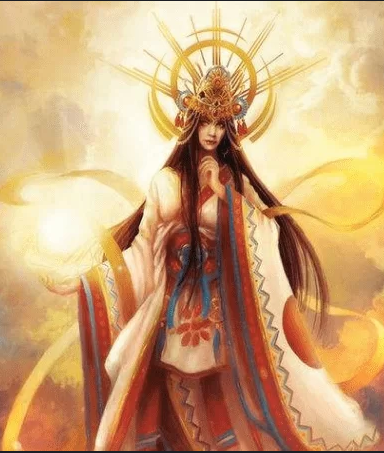 oneloveggamer's tweet photo. @ChainersGame amaterasu https://t.co/bTaTuYmhWn