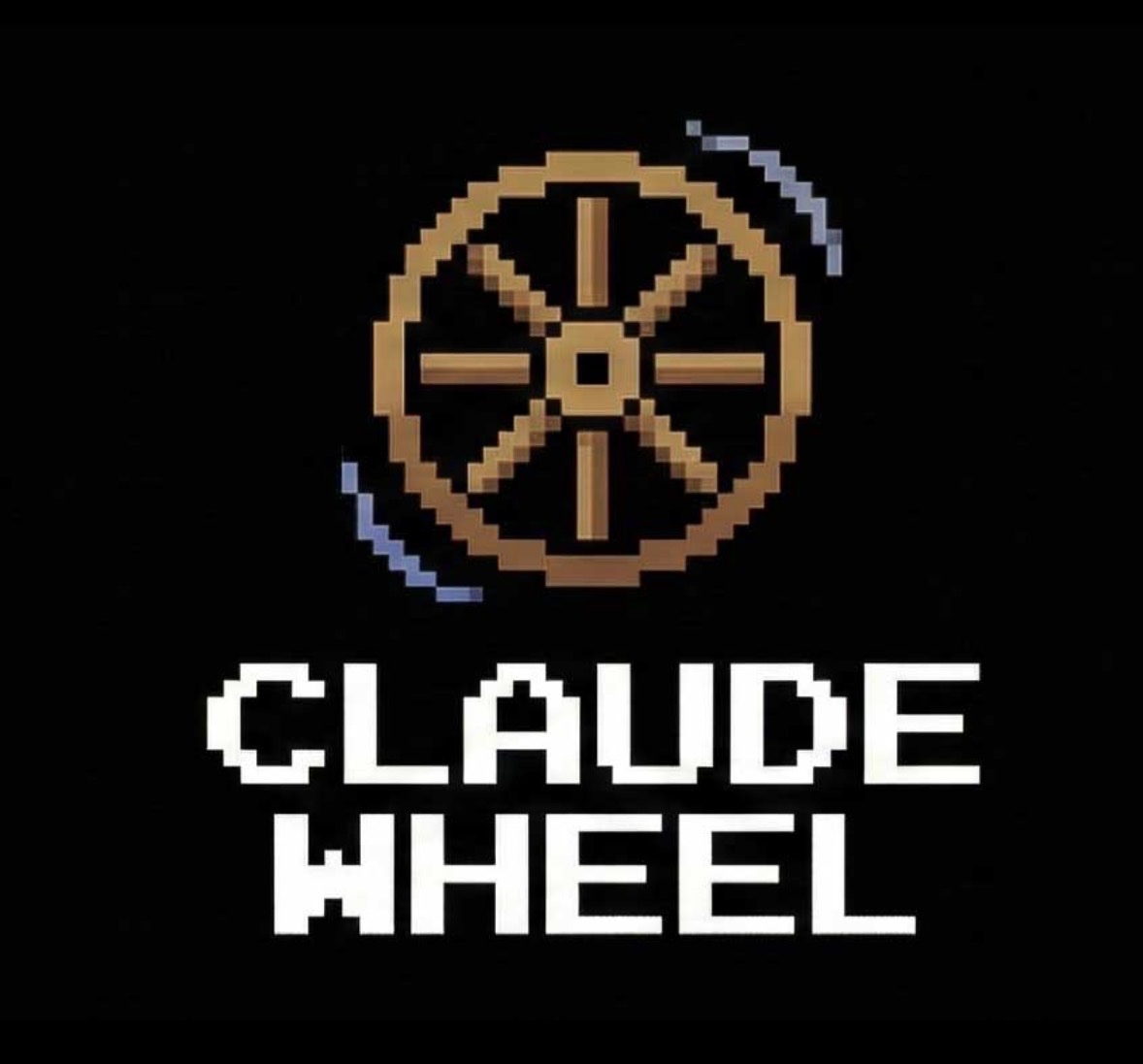 We don’t chase,we spin 
$wheel