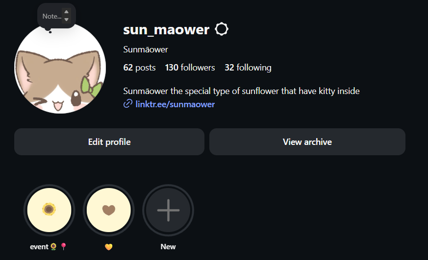 Sunmaower | IF EXPO J05-J06 SUN tweet media