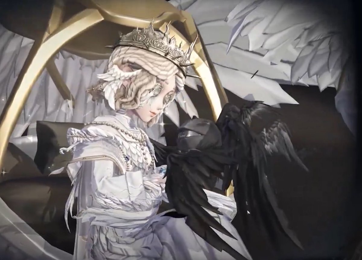 심연에서는 파로가 정신병이라고는 1개도 찾아볼 수 없이 모성애로 모두를 품는 성녀마망으로 나오길래 이 속꼬이고 성격안좋고 질척거리는 컨프여자가 웬일인가 했더니 이미 짭마타를 자신의 영원한 소유물로 만든 뒤라 모든 정신병을 털어버리고 마망승화할 수 있었던 것임…